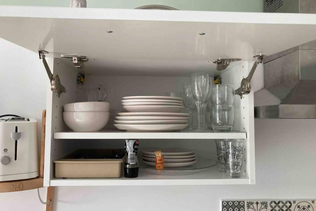 Studio Avec Intérieur Privé Pornic